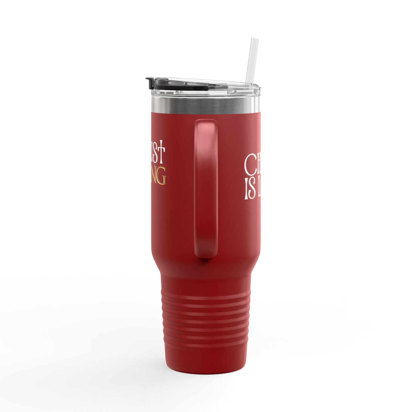 Copy of Insulated 40oz Travel Mug - Perfect for Hot & Cold Drinks on the Go