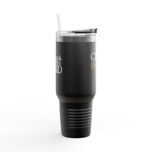 Copy of Insulated 40oz Travel Mug - Perfect for Hot & Cold Drinks on the Go