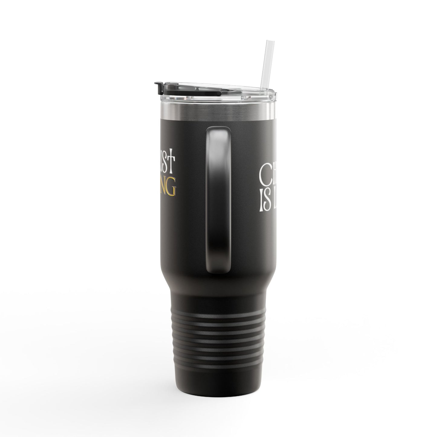 Copy of Insulated 40oz Travel Mug - Perfect for Hot & Cold Drinks on the Go