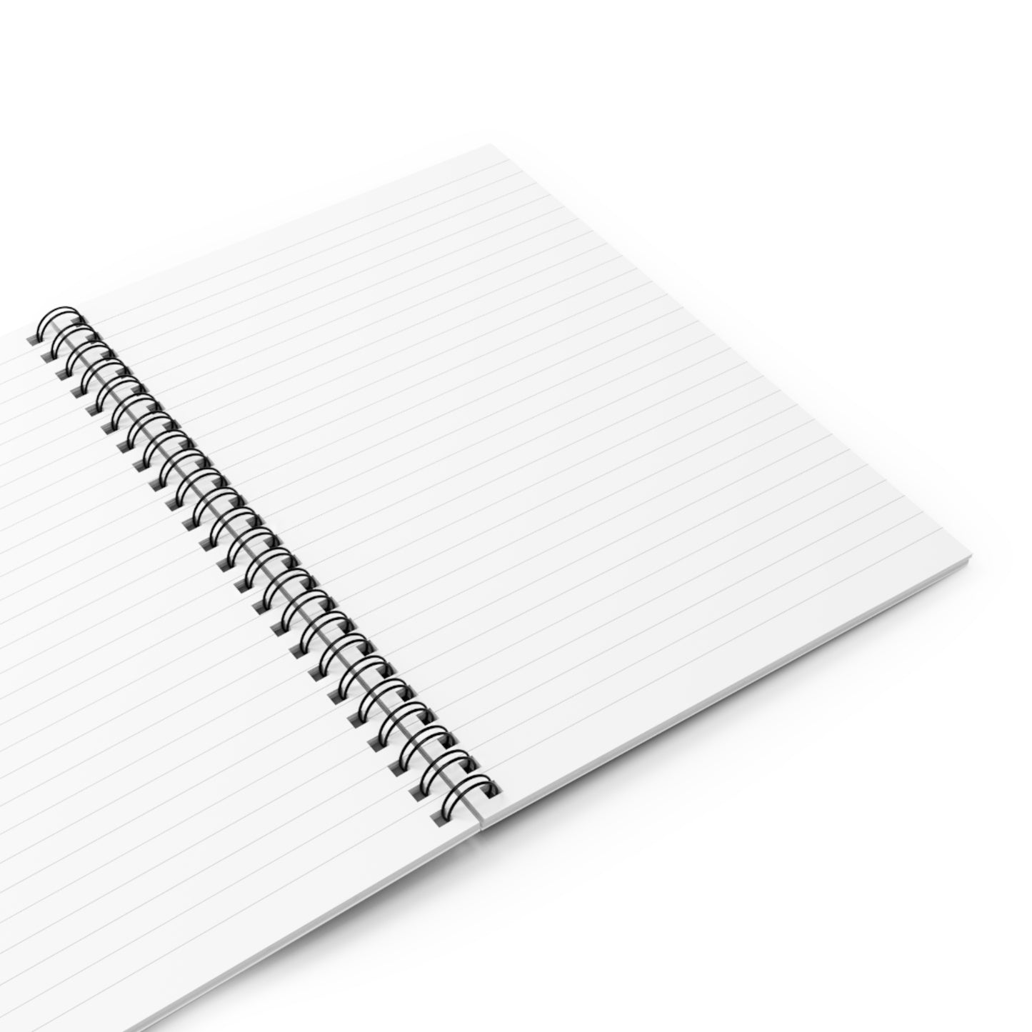 Inspirational Spiral Notebook - 'Christ is Lord'
