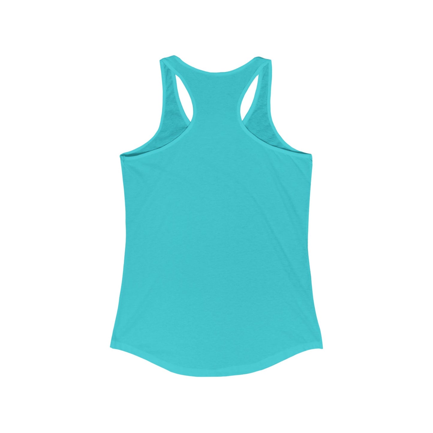 Women's Racerback Tank - Stylish & Comfortable with Thorn Design