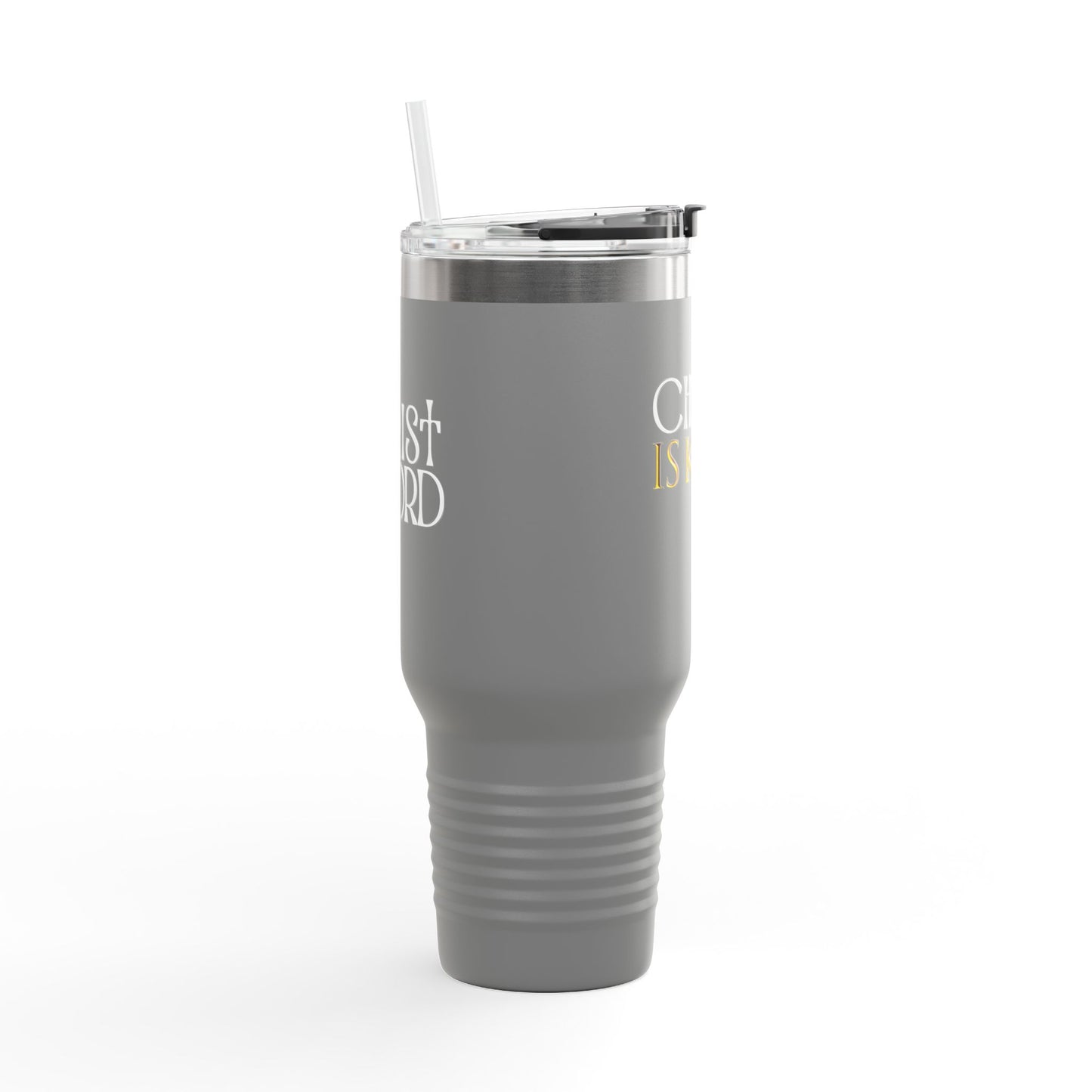 Copy of Insulated 40oz Travel Mug - Perfect for Hot & Cold Drinks on the Go