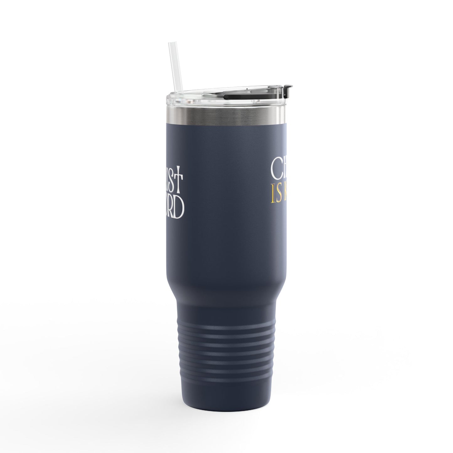 Copy of Insulated 40oz Travel Mug - Perfect for Hot & Cold Drinks on the Go