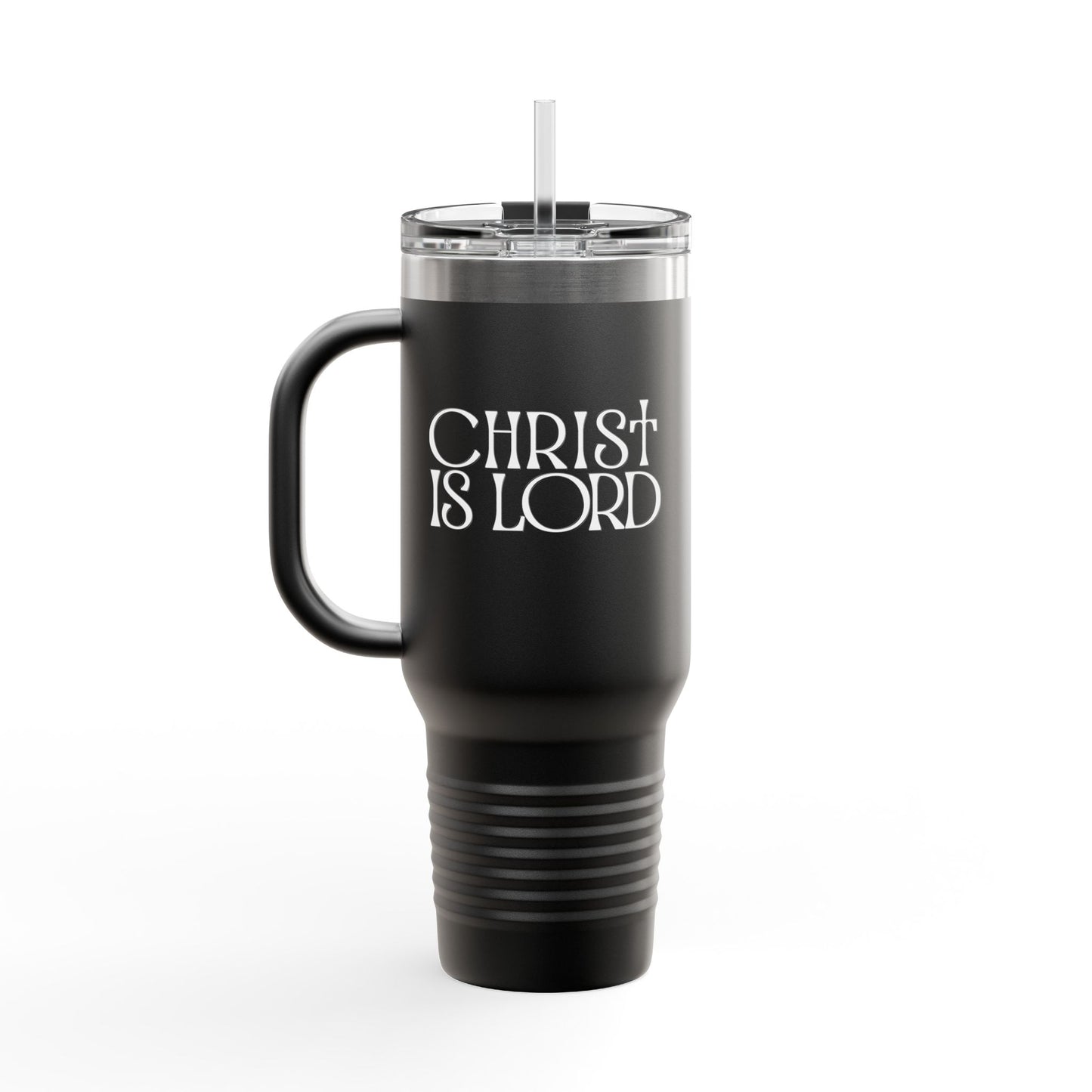 Copy of Insulated 40oz Travel Mug - Perfect for Hot & Cold Drinks on the Go