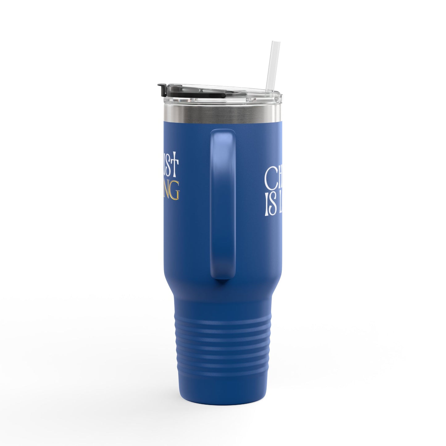 Copy of Insulated 40oz Travel Mug - Perfect for Hot & Cold Drinks on the Go