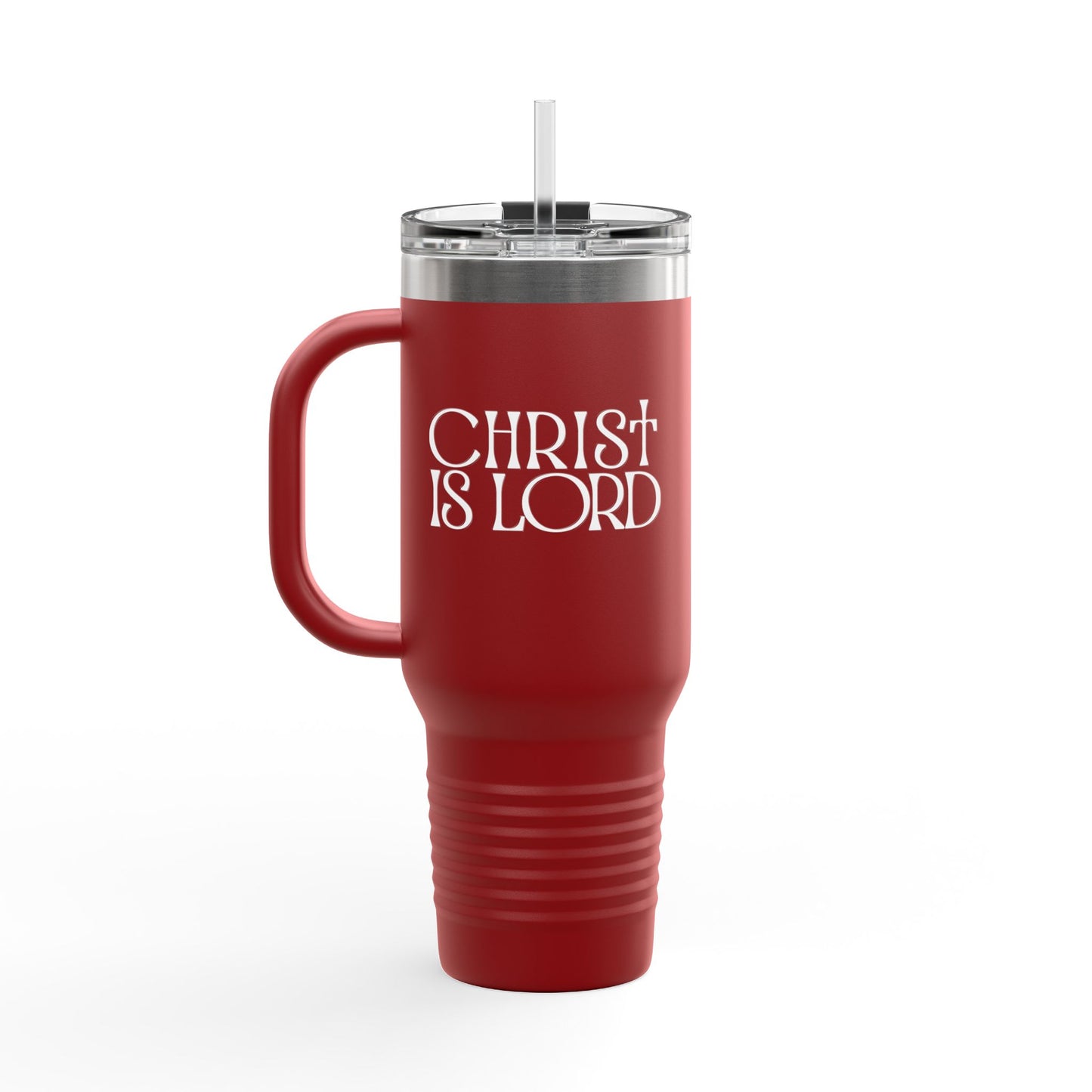 Copy of Insulated 40oz Travel Mug - Perfect for Hot & Cold Drinks on the Go