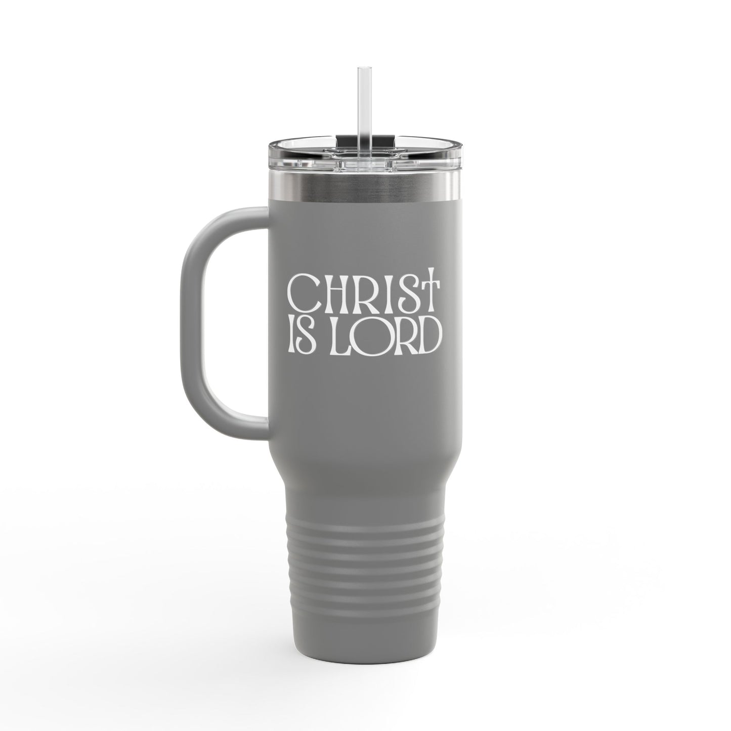 Copy of Insulated 40oz Travel Mug - Perfect for Hot & Cold Drinks on the Go