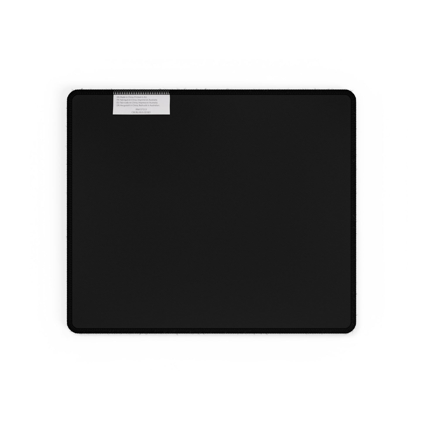 Inspirational Desk Mat - 'Christ Is Lord' - Elegant Office Accessory for Motivation and Faith