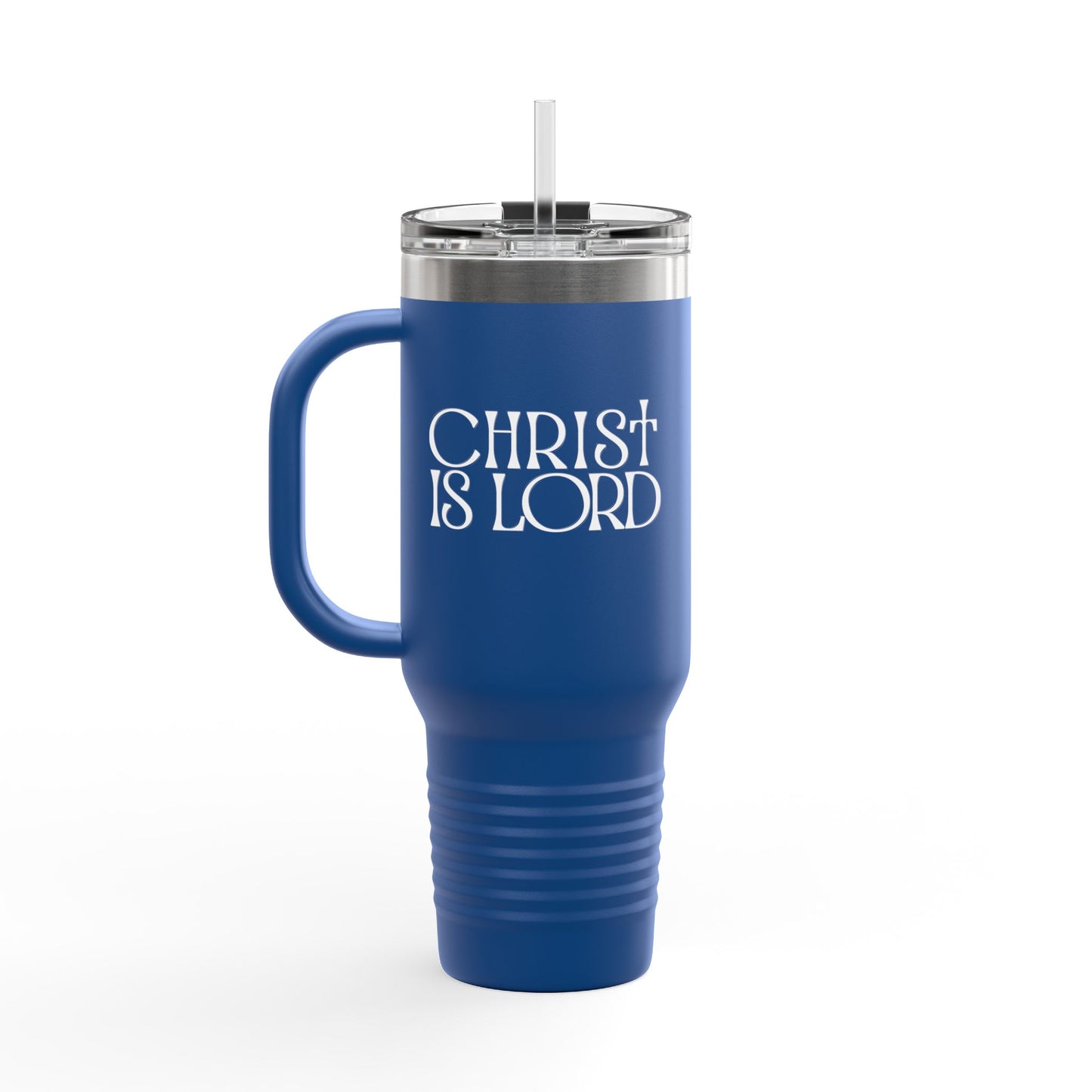 Copy of Insulated 40oz Travel Mug - Perfect for Hot & Cold Drinks on the Go