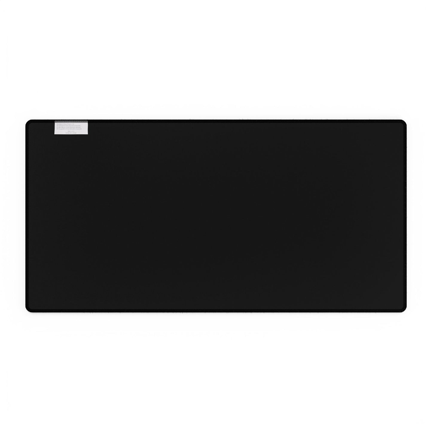 Inspirational Desk Mat - 'Christ Is Lord' - Elegant Office Accessory for Motivation and Faith
