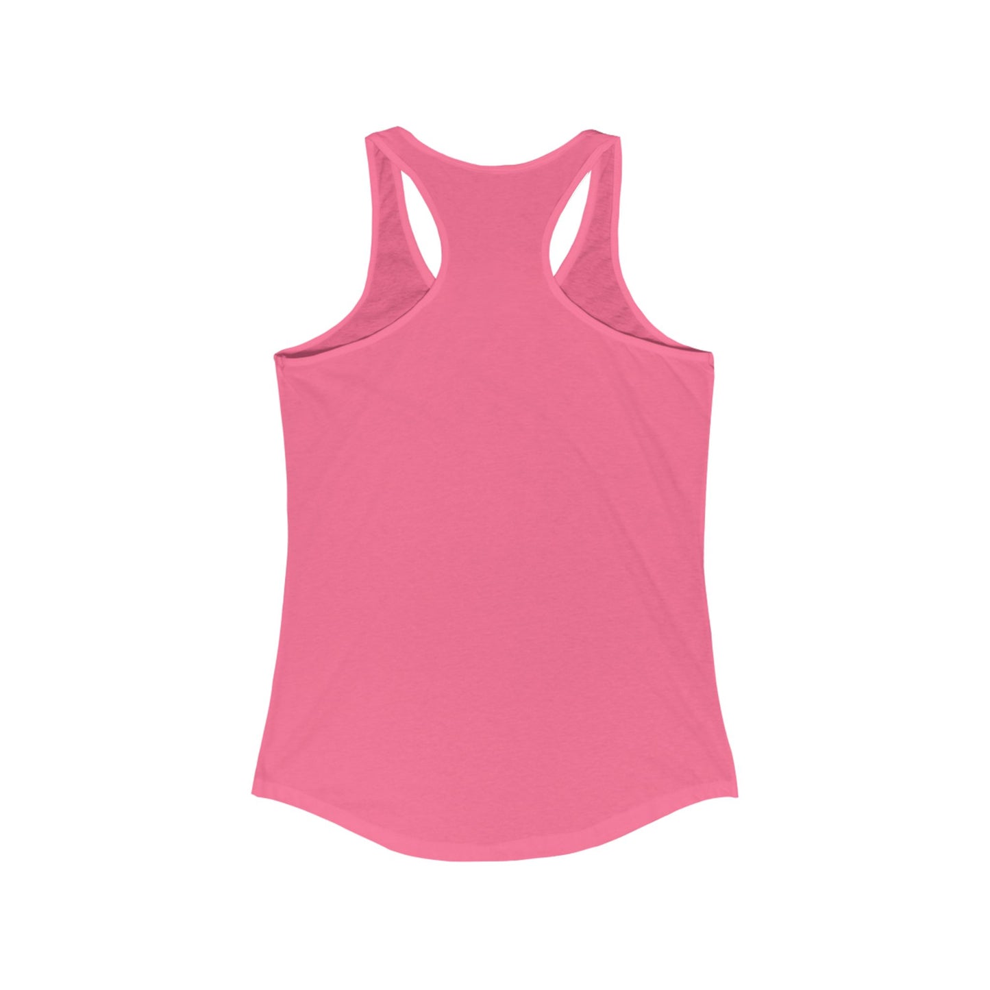 Women's Racerback Tank - Stylish & Comfortable with Thorn Design