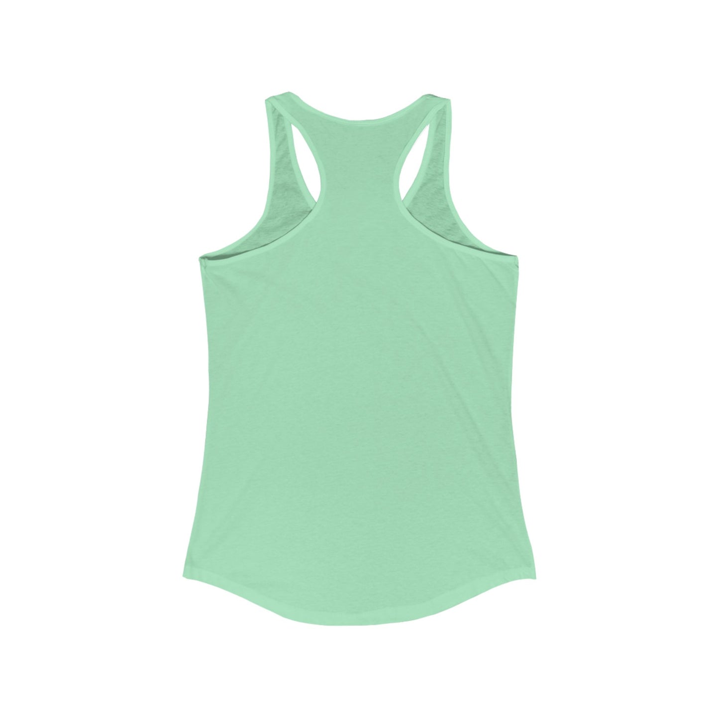 Women's Racerback Tank - Stylish & Comfortable with Thorn Design