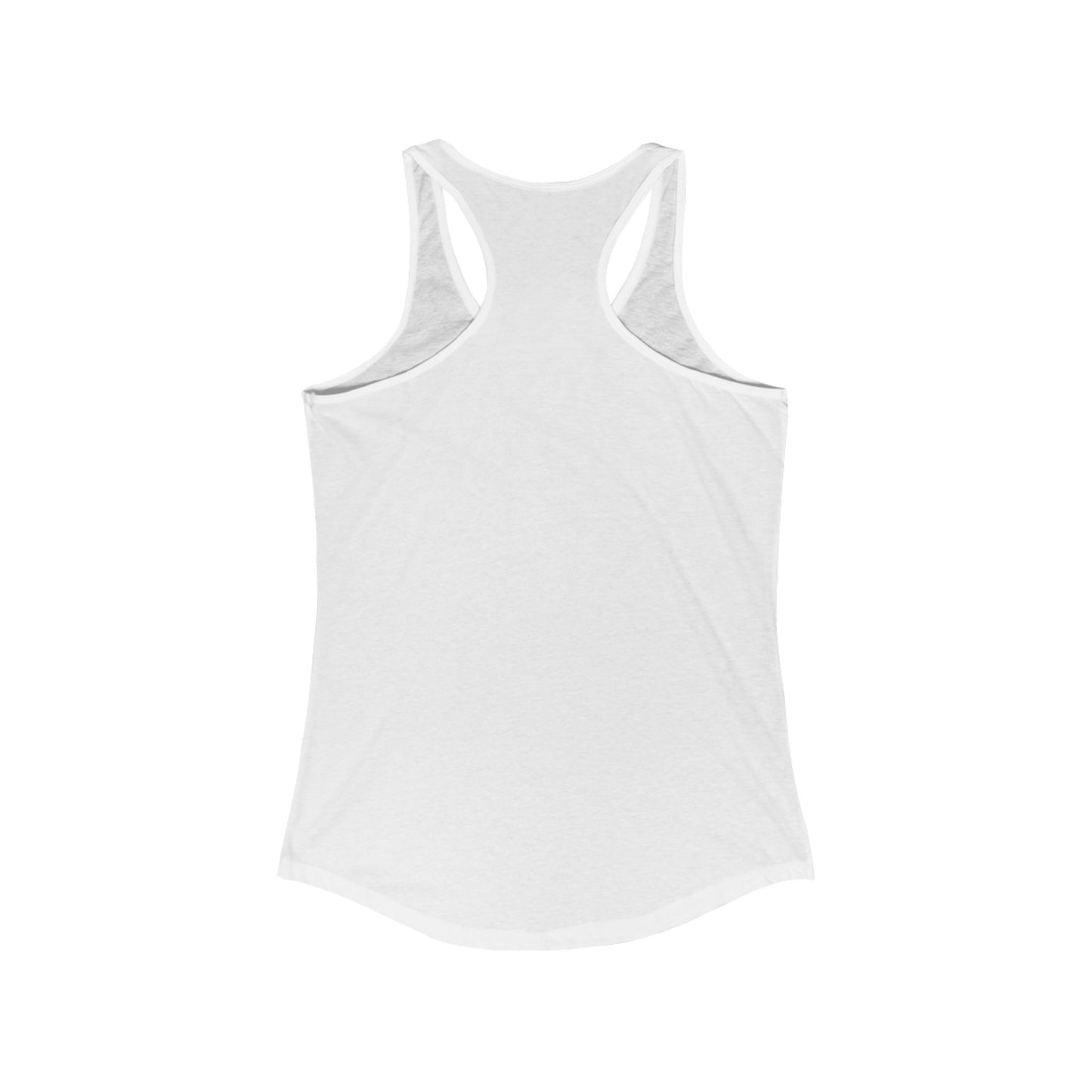 Christian Racerback Tank Top - "Christ is Lord" - Perfect for Faith-Focused Events