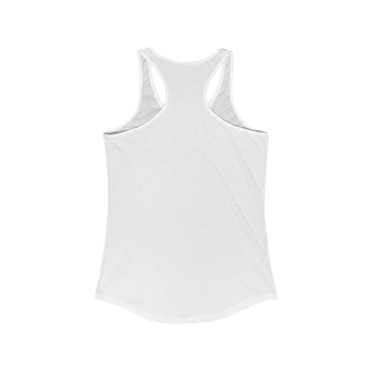 Christian Racerback Tank Top - "Christ is Lord" - Perfect for Faith-Focused Events